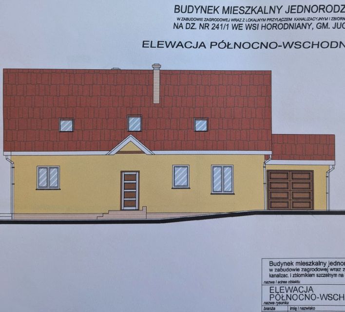Dom Horodniany