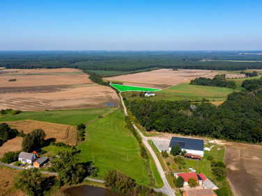 Działka budowlana Psary