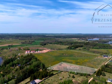 Działka Ełk