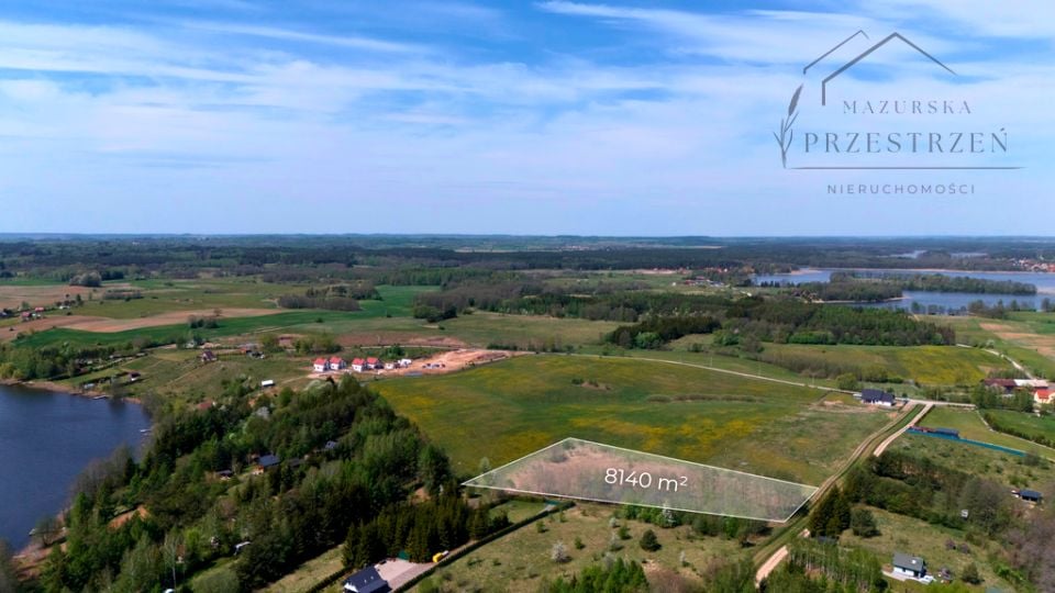 Działka Ełk