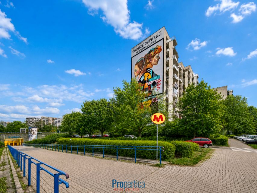 Mieszkanie Warszawa