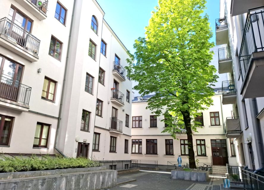 Mieszkanie Warszawa