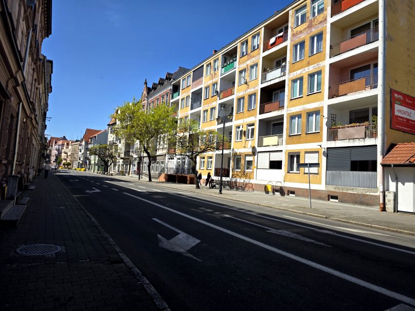 Mieszkanie Nowa Sól