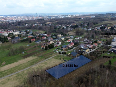 Działka budowlana Rzeszów sprzedam