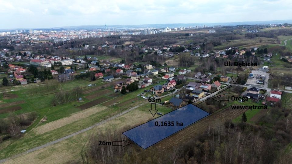 Działka budowlana Rzeszów sprzedam