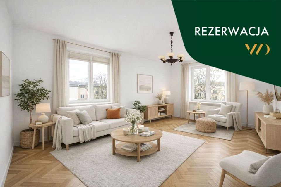 Mieszkanie Warszawa