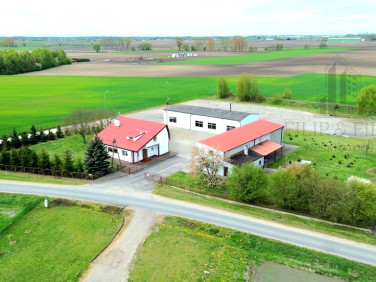 Budynek użytkowy Gostkowo