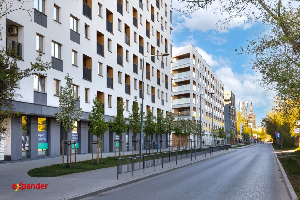 Mieszkanie Warszawa