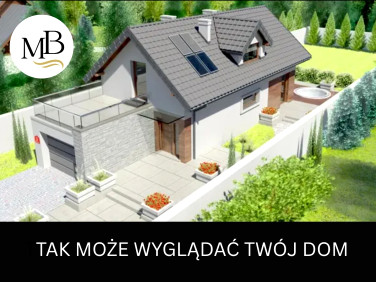 Działka budowlana Skrzyszów