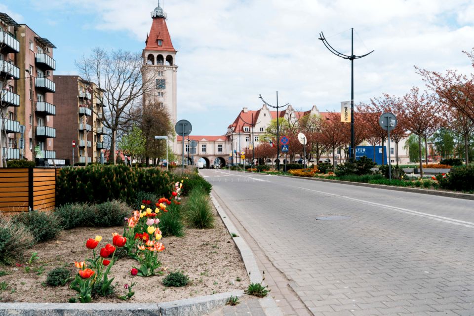 Mieszkanie Władysławowo