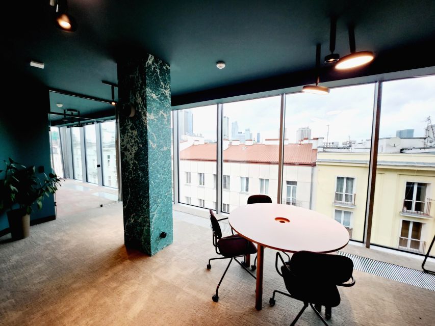 Lokal Warszawa