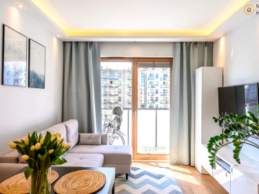 Mieszkanie apartamentowiec nad morzem