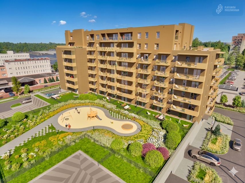 Mieszkanie Łódź