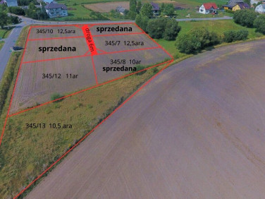 Działka budowlana Zabiele sprzedam