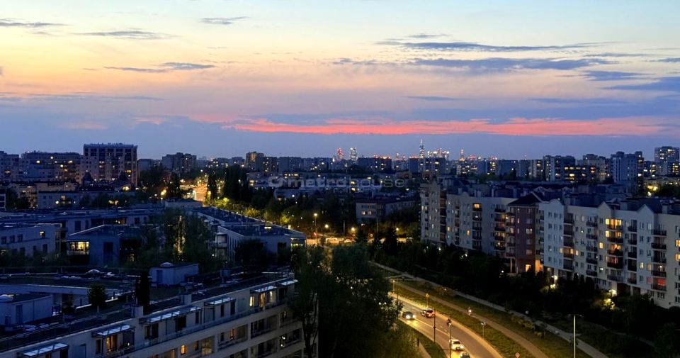 Mieszkanie Warszawa