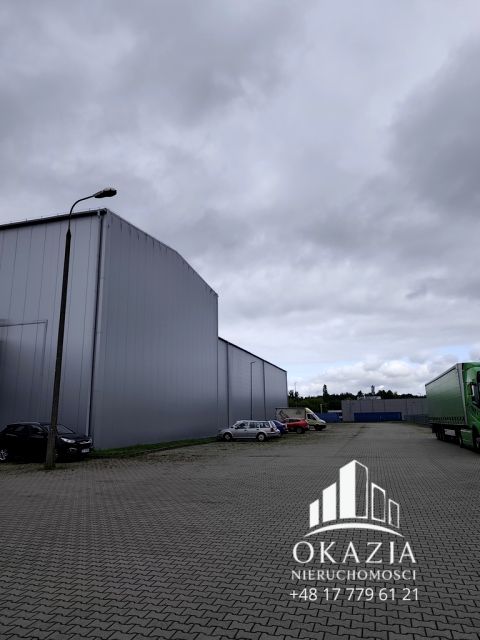 Budynek użytkowy Piła