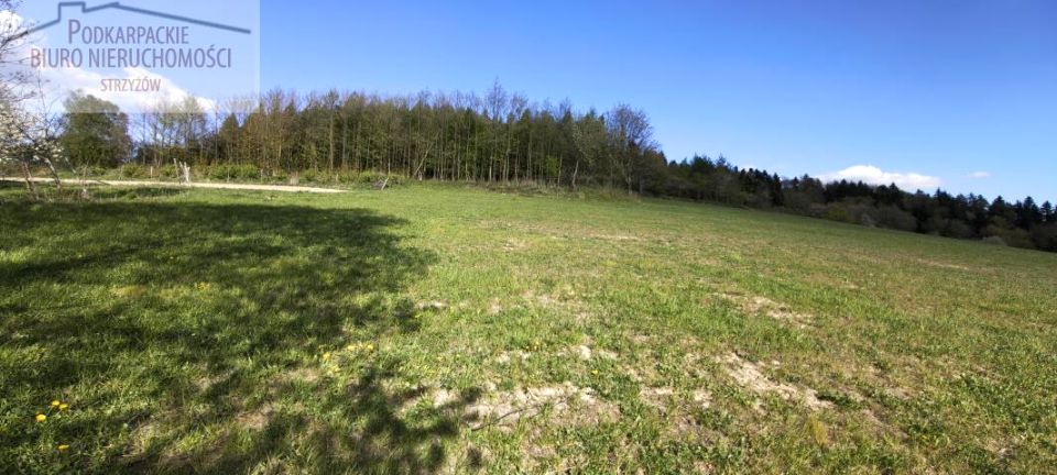 Działka budowlana Żarnowa