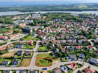 Działka budowlana Olecko