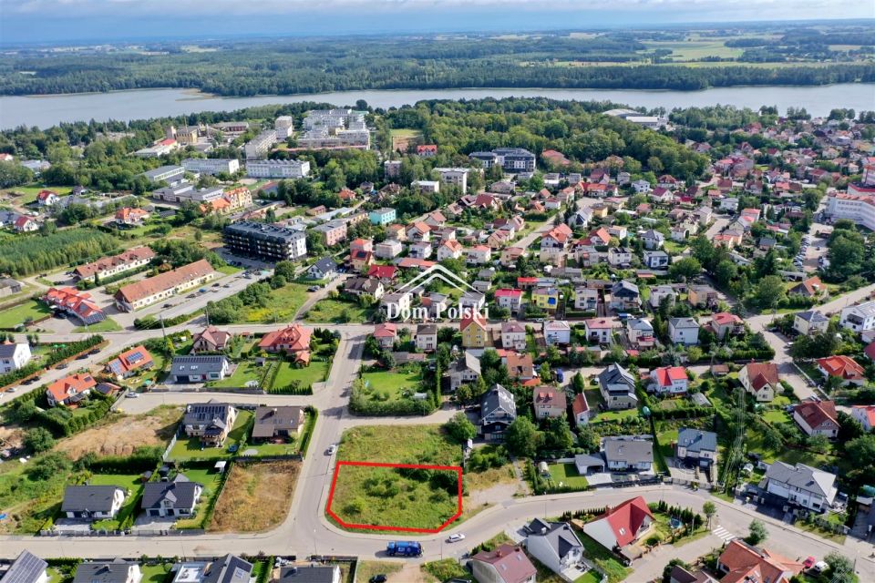 Działka budowlana Olecko
