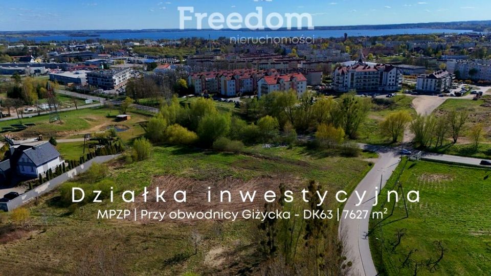 Działka inna Gajewo