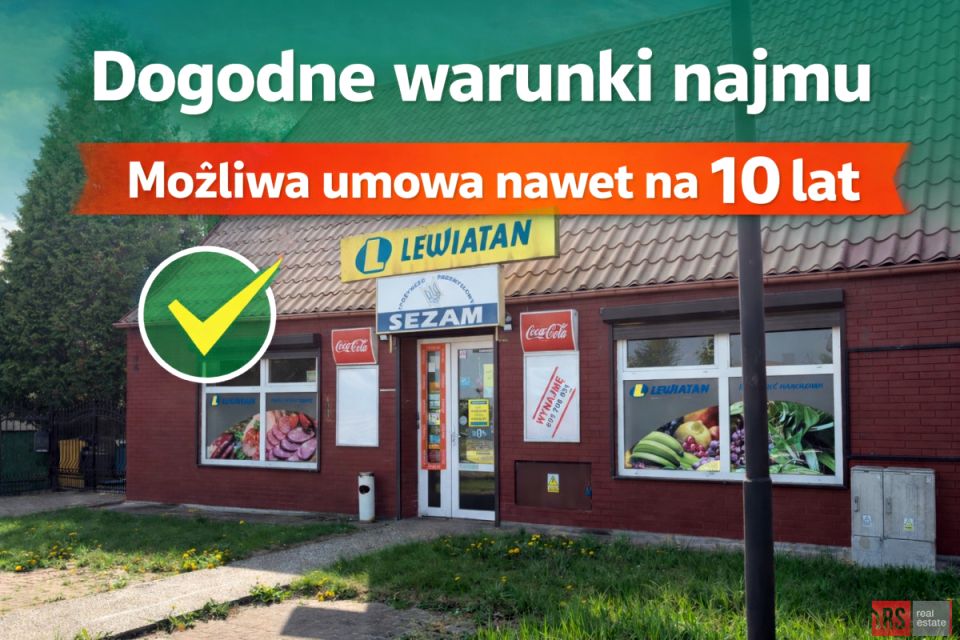 Lokal Zieleniewo