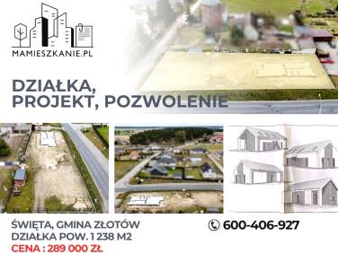 Działka Święta