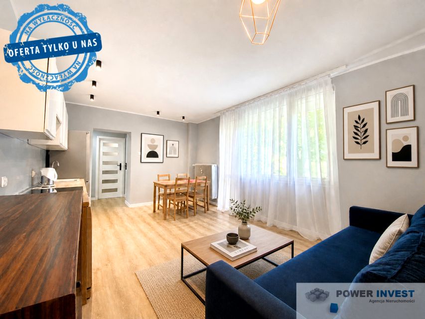 Mieszkanie Katowice
