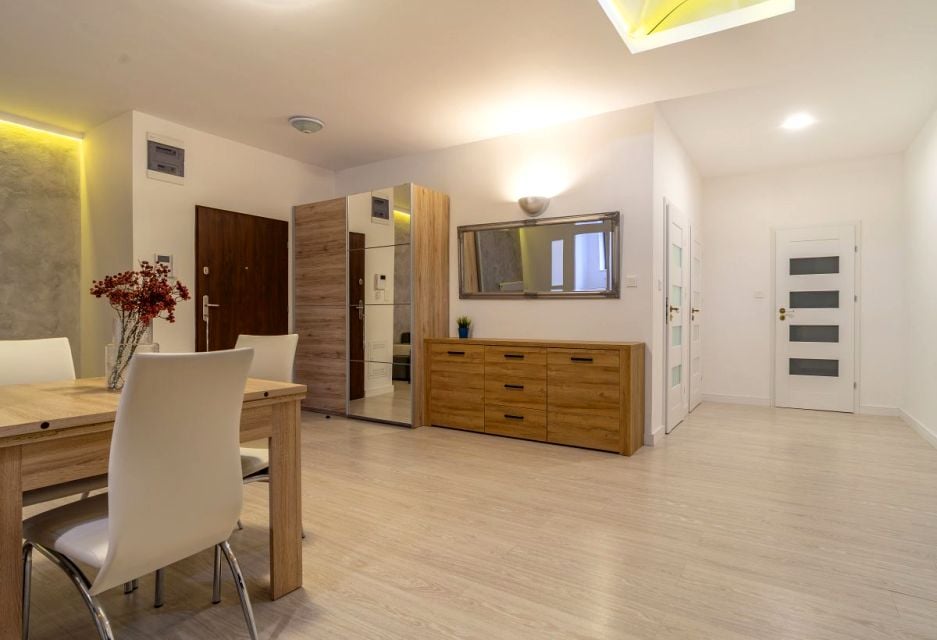 Mieszkanie apartamentowiec sprzedaż