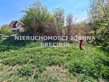 Działka budowlana Jaszowice