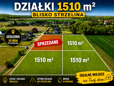 Działka Jegłowa