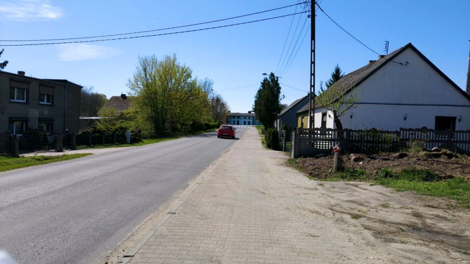 Działka budowlana Bytyń