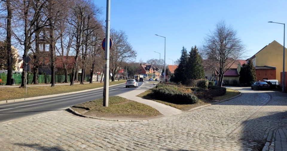 Działka budowlana Kąty Wrocławskie