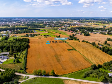 Działka przemysłowa sprzedam