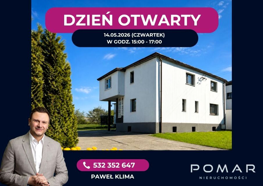 Dom KRZYŻANOWICE