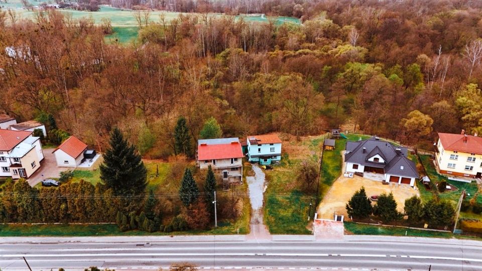 Dom Oświęcim