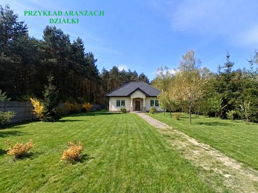 Działka inna Kolonia Karczmy