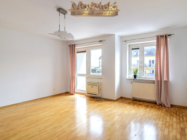 Mieszkanie przy lesie