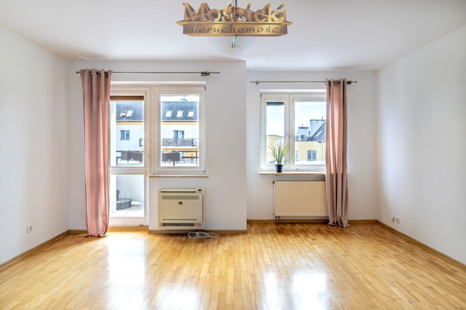 Mieszkanie Warszawa wynajem