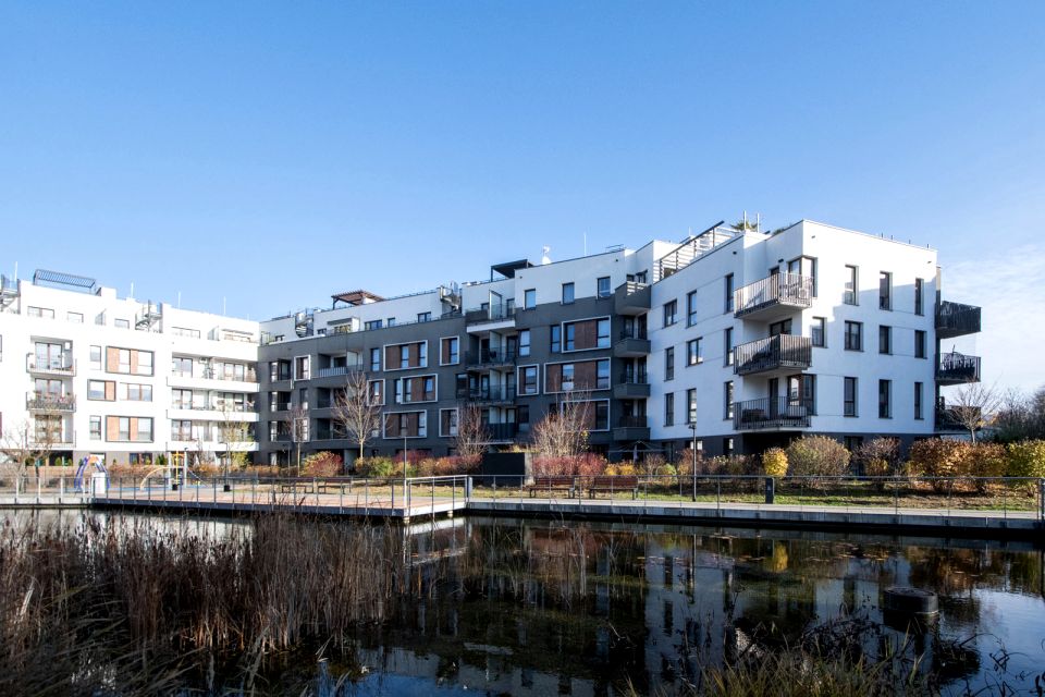 Mieszkanie Warszawa