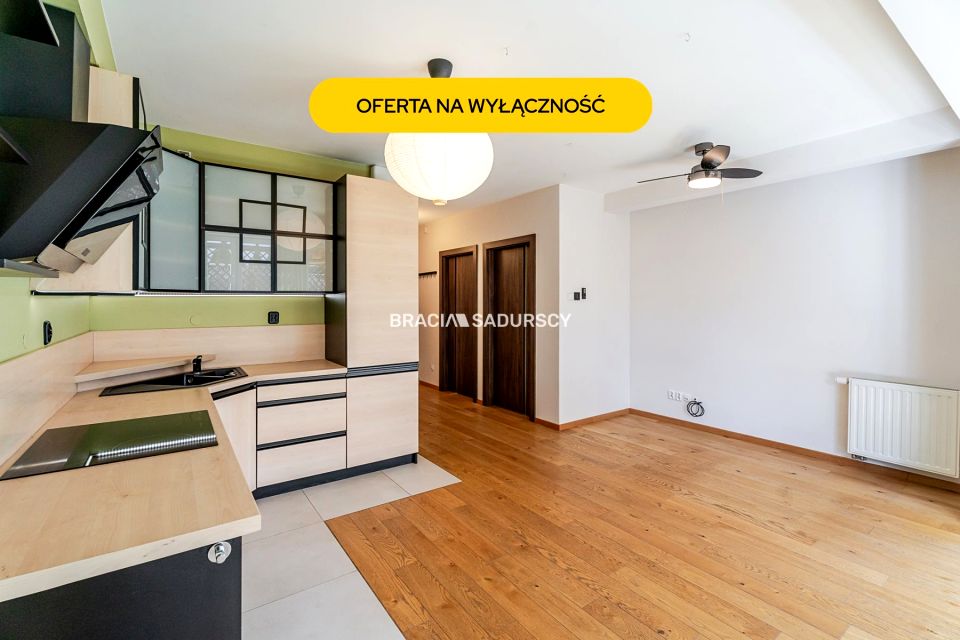 Mieszkanie Kraków
