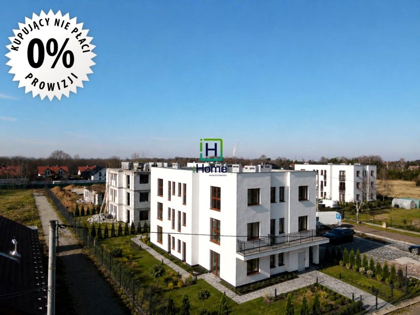 Mieszkanie apartamentowiec sprzedaż