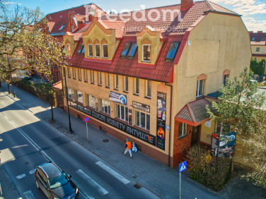 Budynek użytkowy Ełk