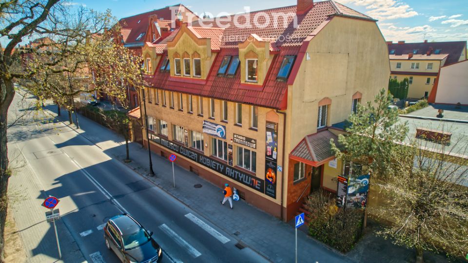 Budynek użytkowy Ełk
