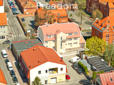 Budynek użytkowy Ełk