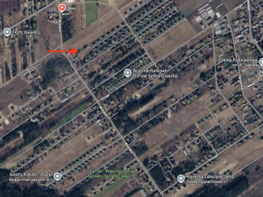 Działka budowlana Olszewnica Stara