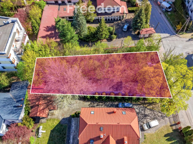 Działka budowlana Piaseczno
