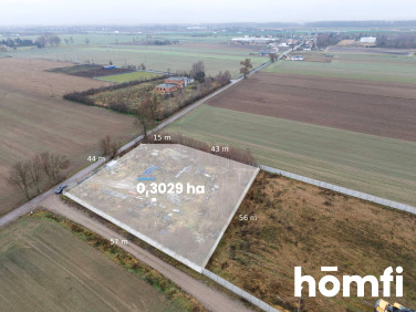 Działka inwestycyjna Poznań sprzedam