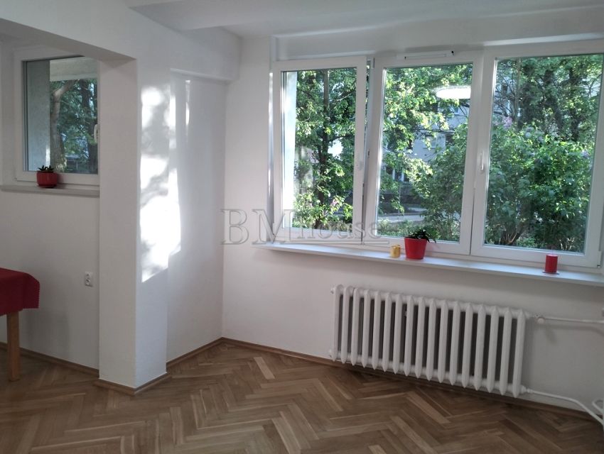 Mieszkanie Warszawa
