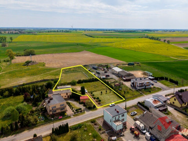 Działka Panigródz