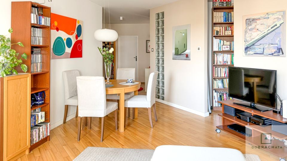 Apartment in Warszawa, Chomiczówka, Bielany - View 3